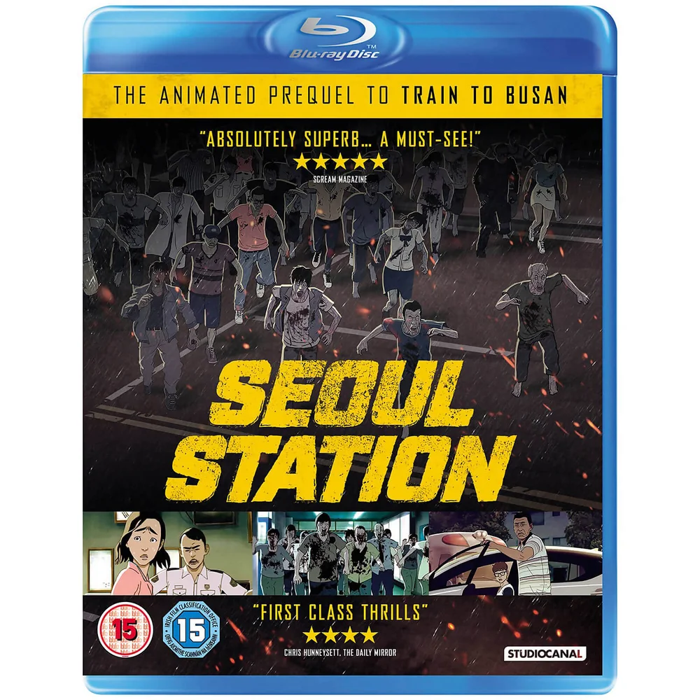 Seoul Station Afbeelding 1
