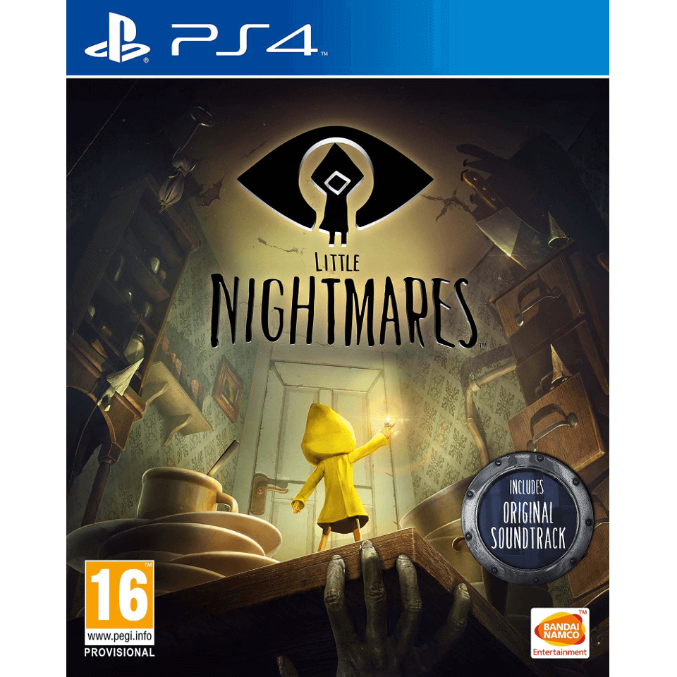 Little Nightmares Afbeelding 1