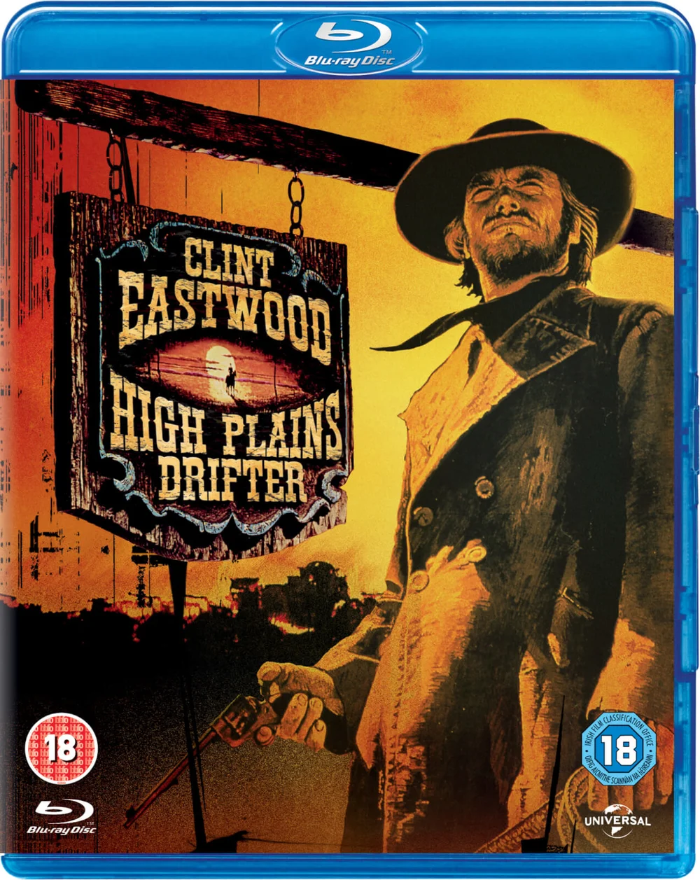 High Plains Drifter Afbeelding 1