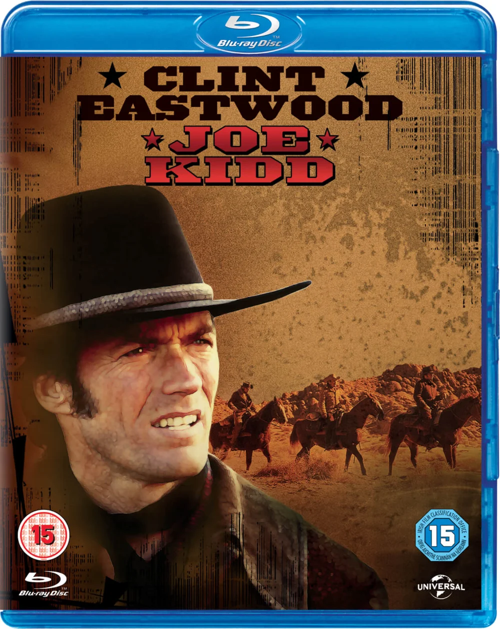 Joe Kidd Afbeelding 1
