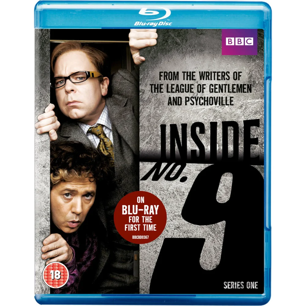 Inside No 9 - Series 1 Afbeelding 1