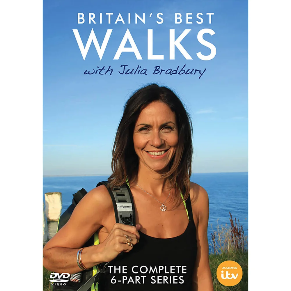 Britain's Best Walks With Julia Bradbury - Series 2 Afbeelding 1