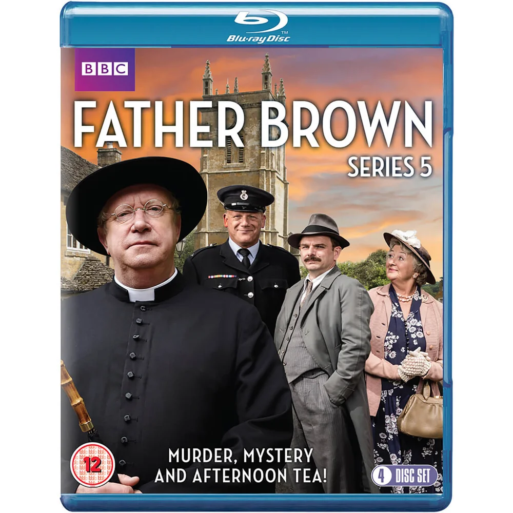 Father Brown - Series 5 Afbeelding 1