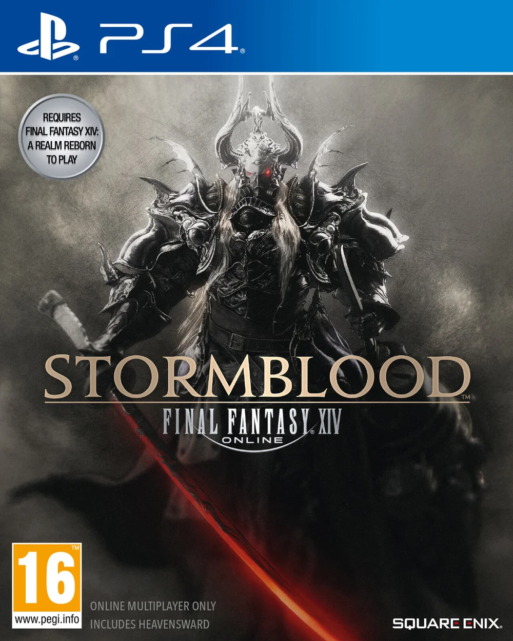 Final Fantasy XIV Online: Stormblood Afbeelding 1