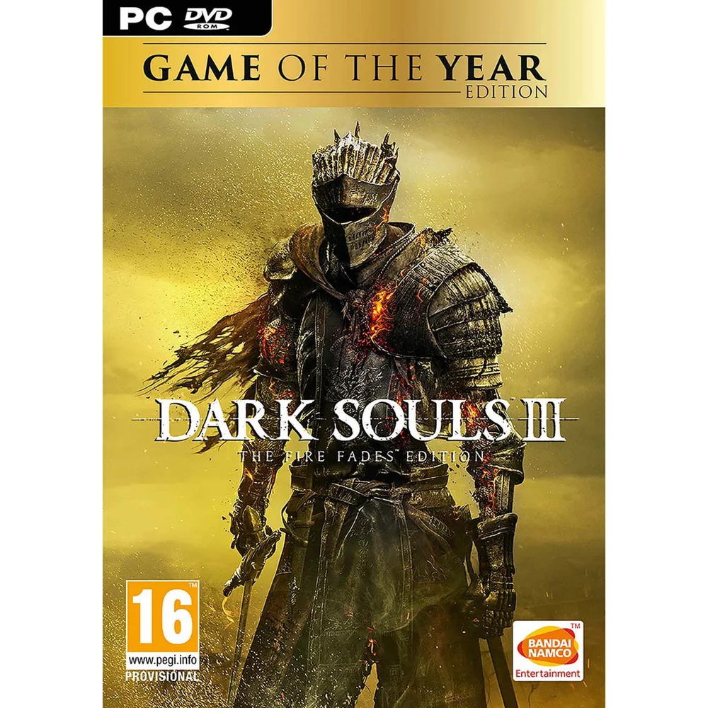 Dark Souls III: The Fire Fades Edition (Game of the Year Edition) Afbeelding 1
