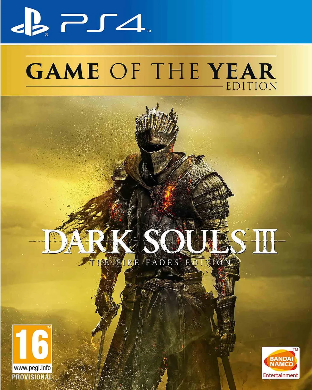 Dark Souls III: The Fire Fades Edition (Game of the Year Edition) Afbeelding 1