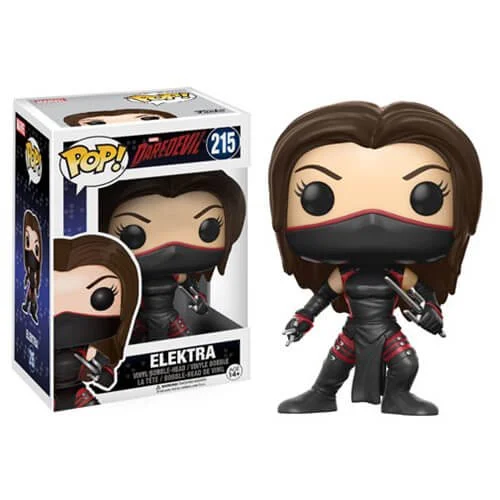 Daredevil Elektra Funko Pop! Figuur Afbeelding 1