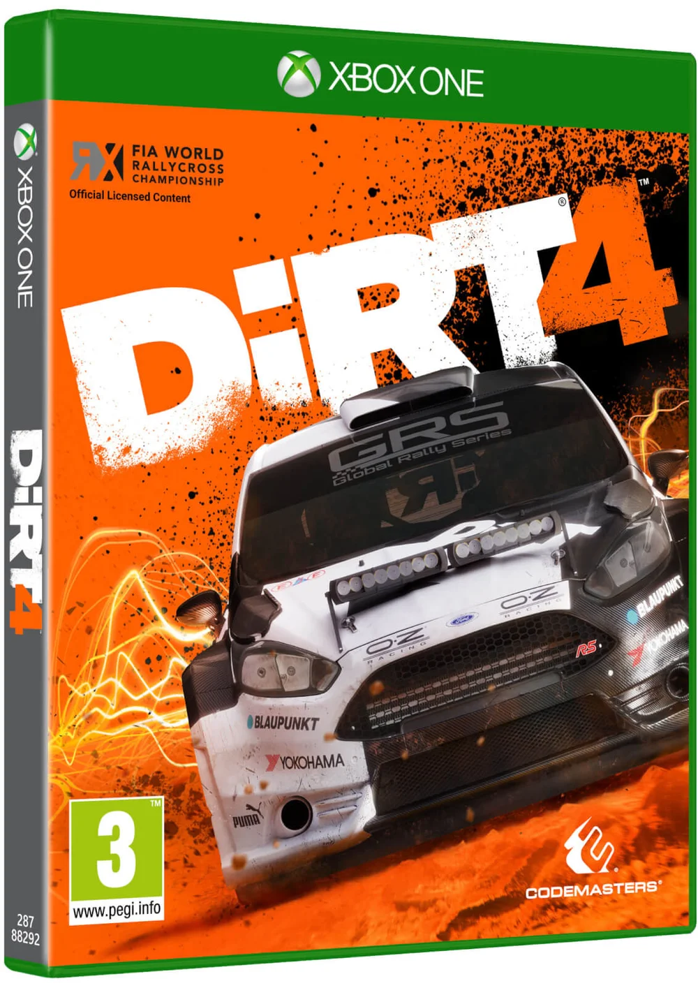 Dirt 4 Afbeelding 1