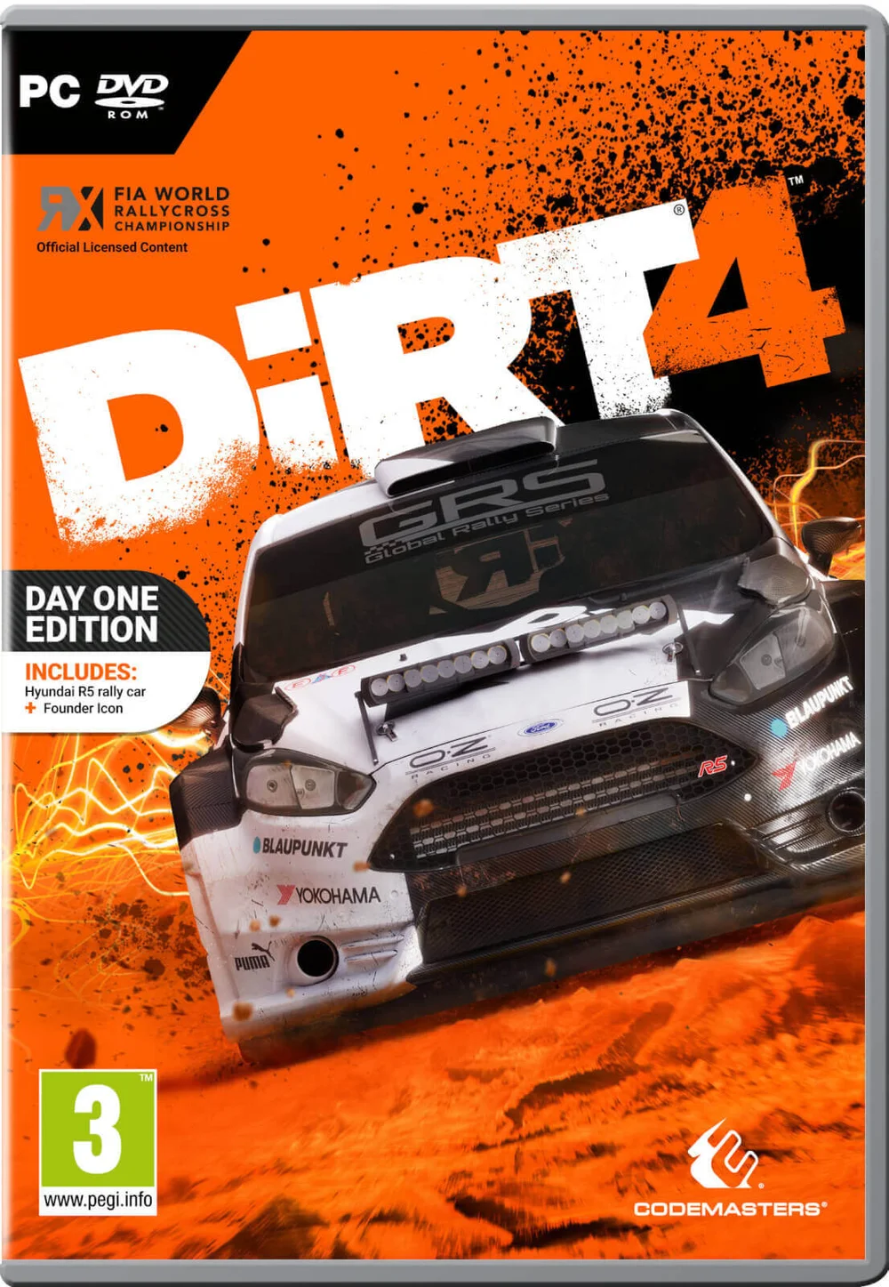 Dirt 4 Afbeelding 1