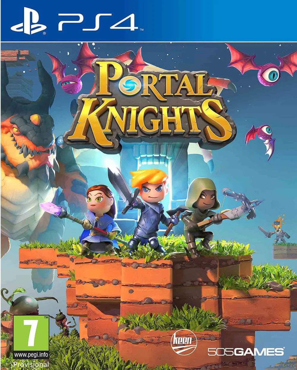 Portal Knights Afbeelding 1