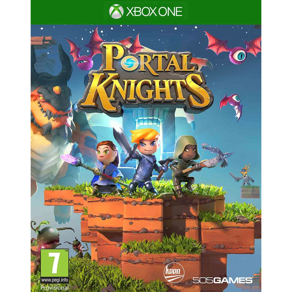 Portal Knights Afbeelding 1