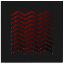 Death Waltz Recording Co. - Twin Peaks: Fire Walk With Me (originele soundtrack) 2xLP Afbeelding 1
