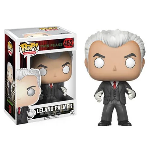 Twin Peaks Leland Palmer Pop! Vinyl figuur Afbeelding 1