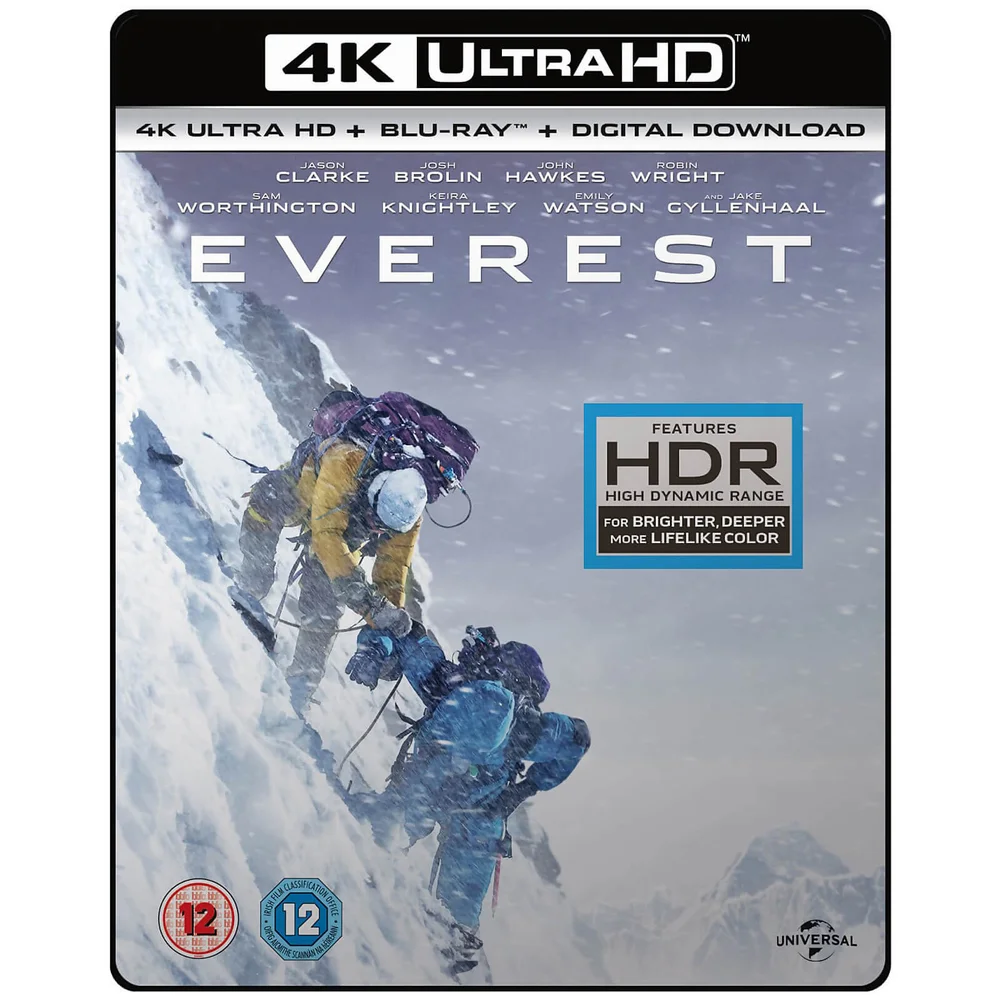 Everest - 4K Ultra HD Afbeelding 1