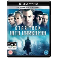Star Trek Into Darkness - 4K Ultra HD - undefined undefined