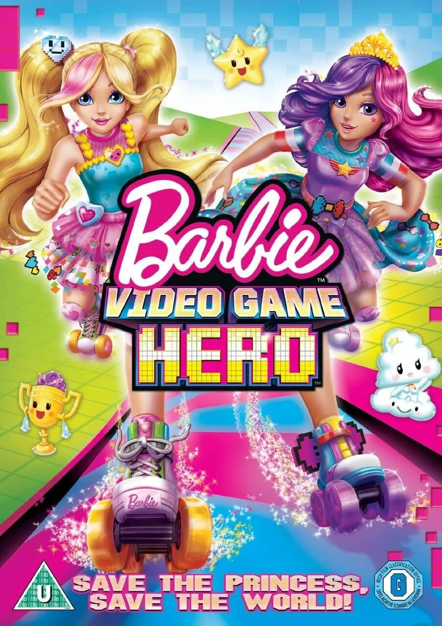 Barbie: Video Game Hero Afbeelding 1