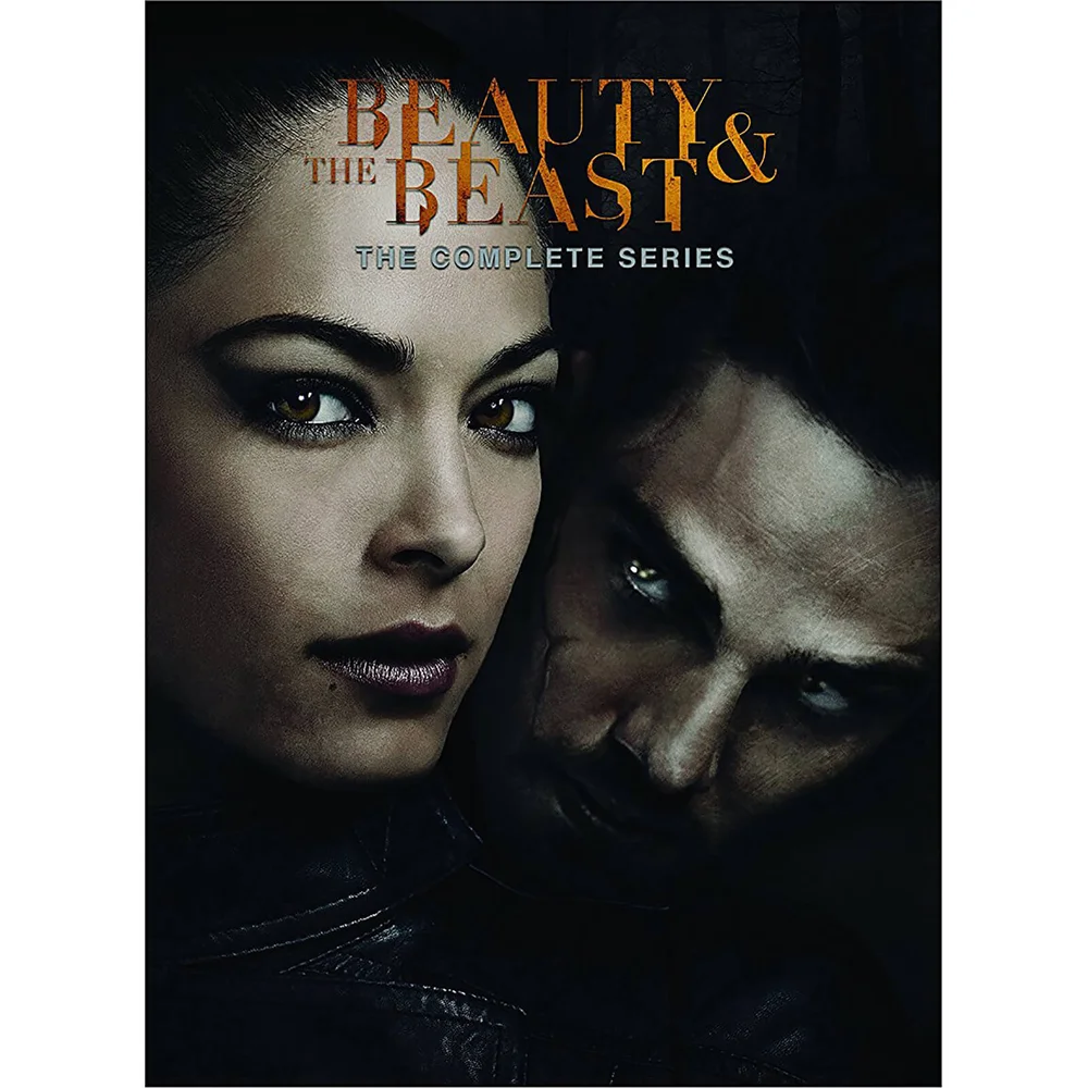 Beauty And The Beast - Season 1-4 Set Afbeelding 1