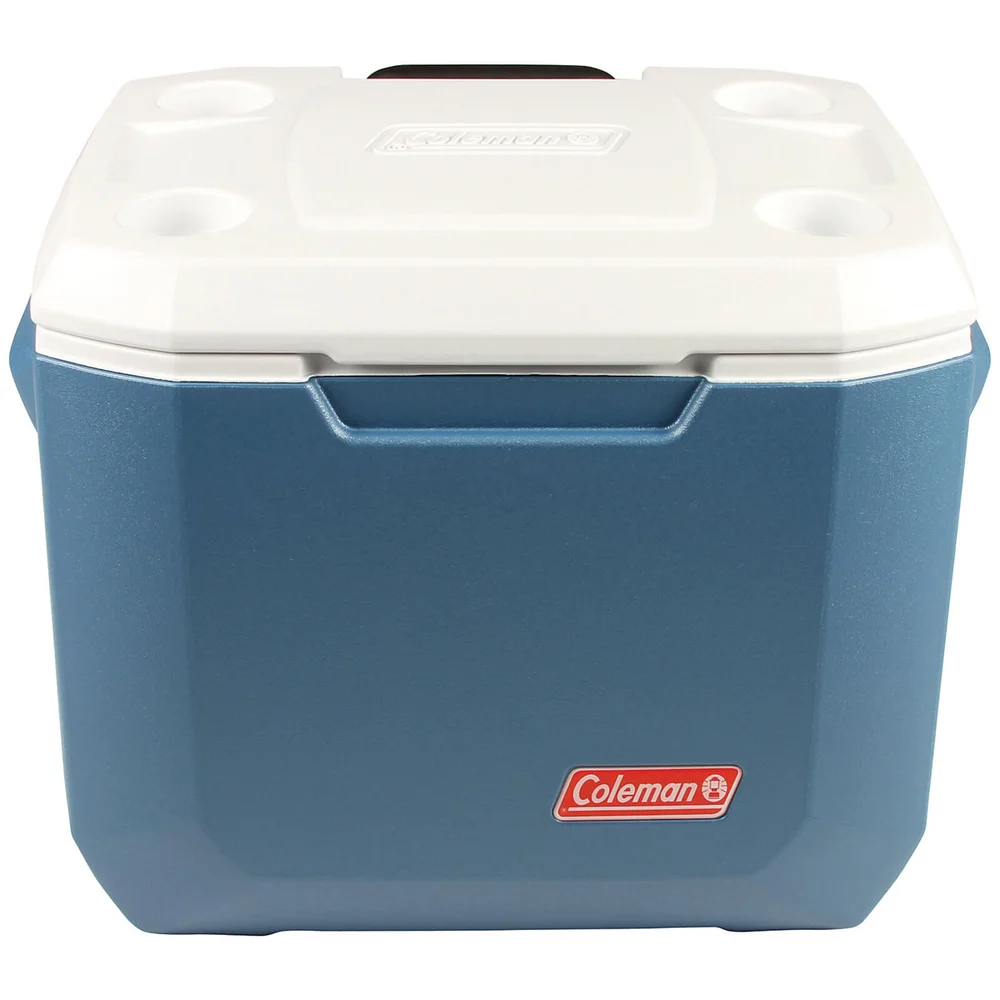 Coleman 50 Qt Xtreme Wheeled Cooler - 47L Afbeelding 1
