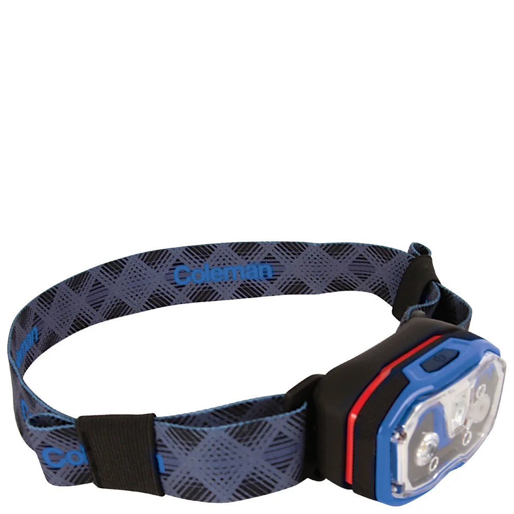 Coleman CXS+ 250 Battery Lock Headlamp - 250 Lumen Afbeelding 1