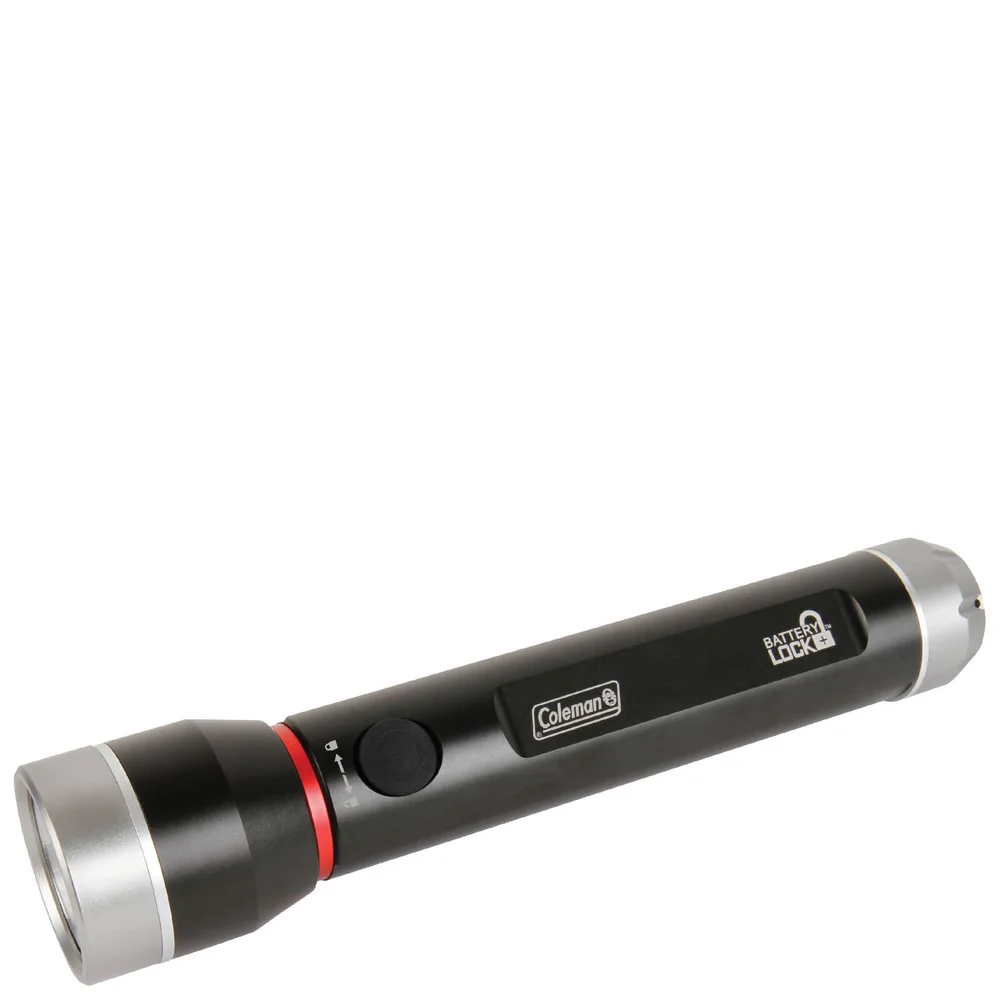 Coleman Battery Lock Torch - 700 Lumen Afbeelding 1