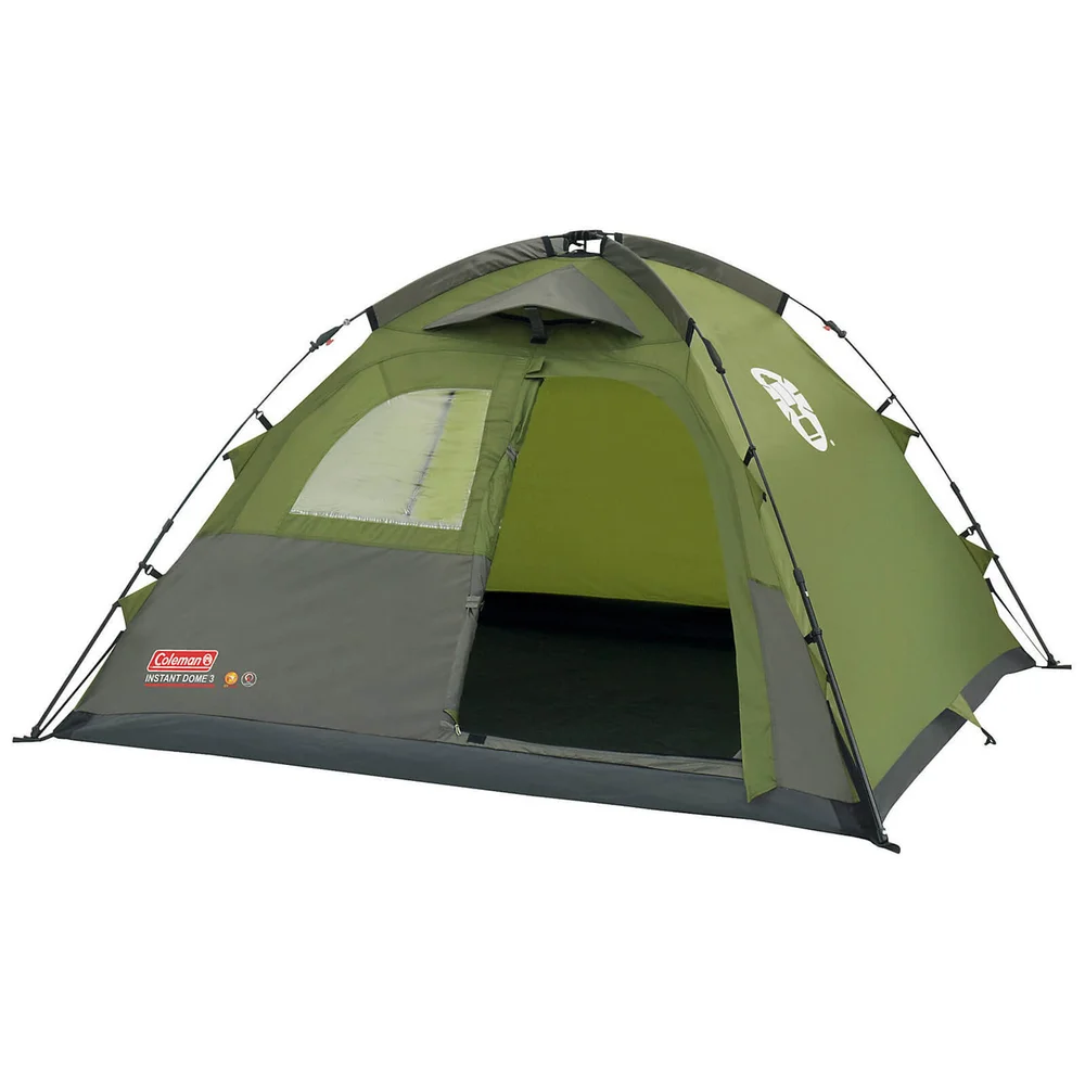 Coleman Instant Dome Tent - 3 Person Afbeelding 1