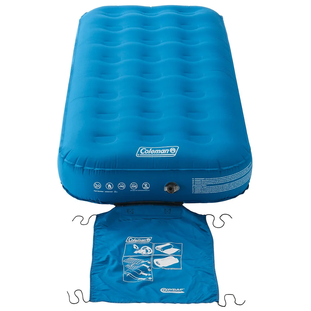 Coleman Extra Durable Airbed - Single Afbeelding 1