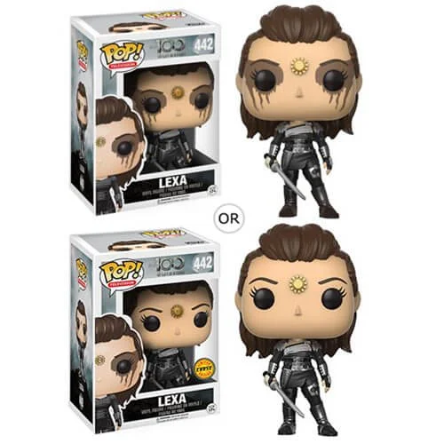 The 100 Lexa Funko Pop! Figuur Afbeelding 1