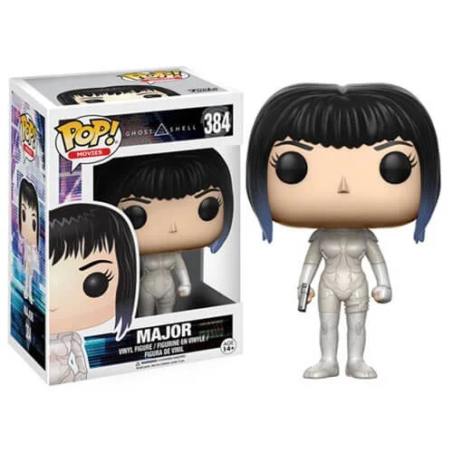 Ghost in the Shell Major Funko Pop! Figuur Afbeelding 1