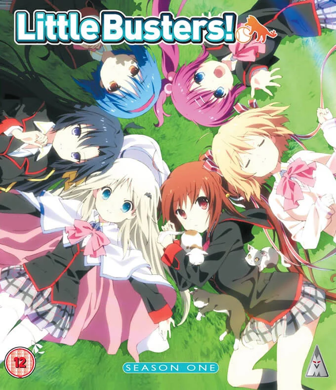 Little Busters - Season 1 Collection Afbeelding 1