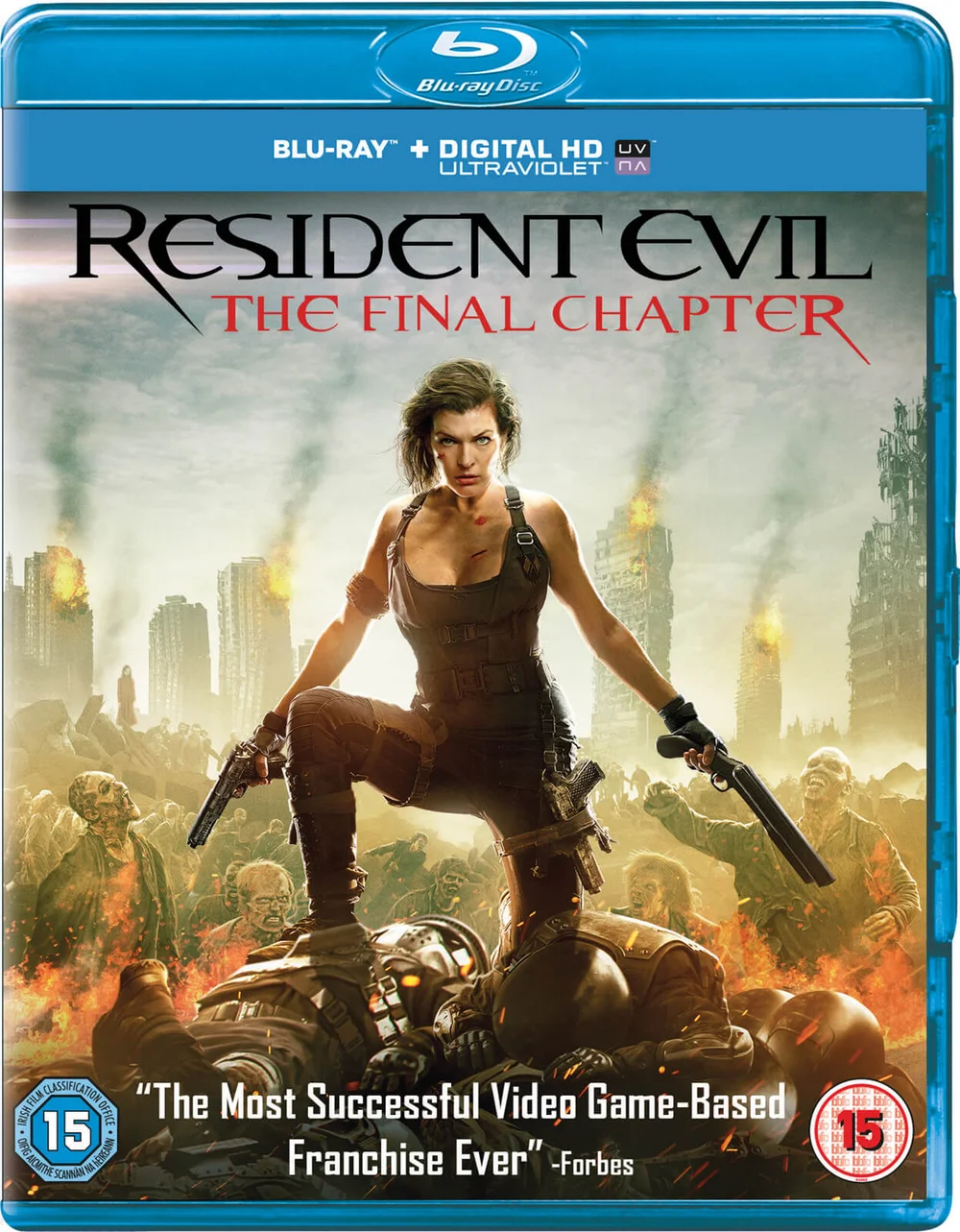 Resident Evil: The Final Chapter Afbeelding 1