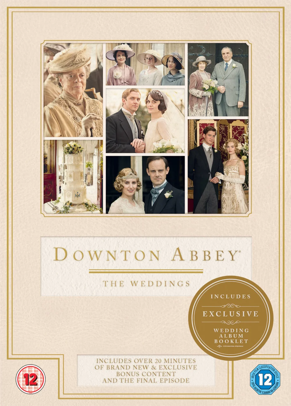 Downton Abbey: The Weddings Afbeelding 1