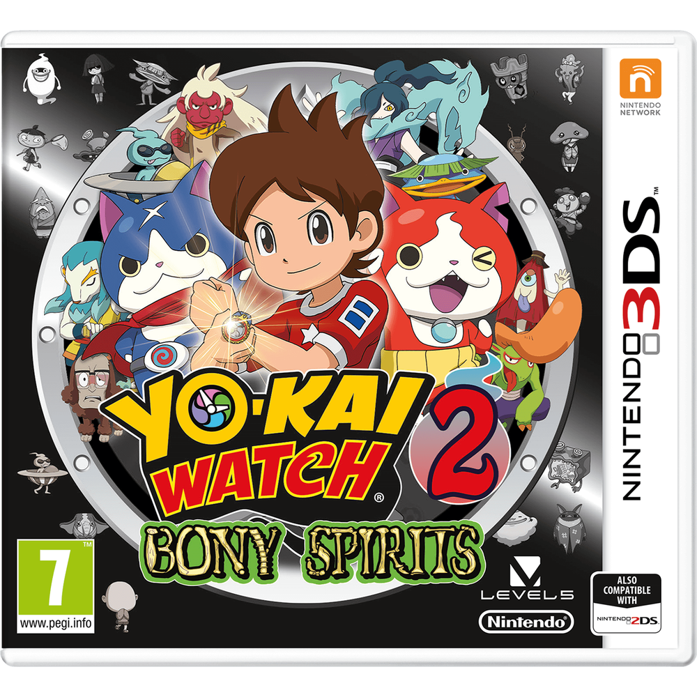 Yo Kai Watch 2: Bony Spirits Afbeelding 1