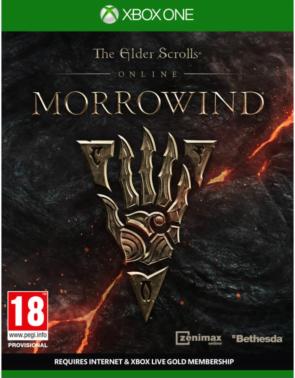 The Elder Scrolls Online: Morrowind Afbeelding 1