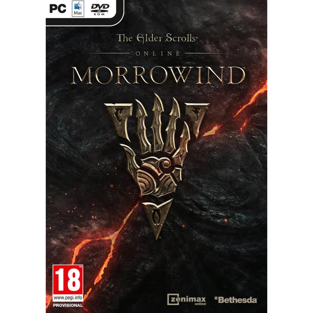 The Elder Scrolls Online: Morrowind - Includes The Discovery Pack DLC Afbeelding 1