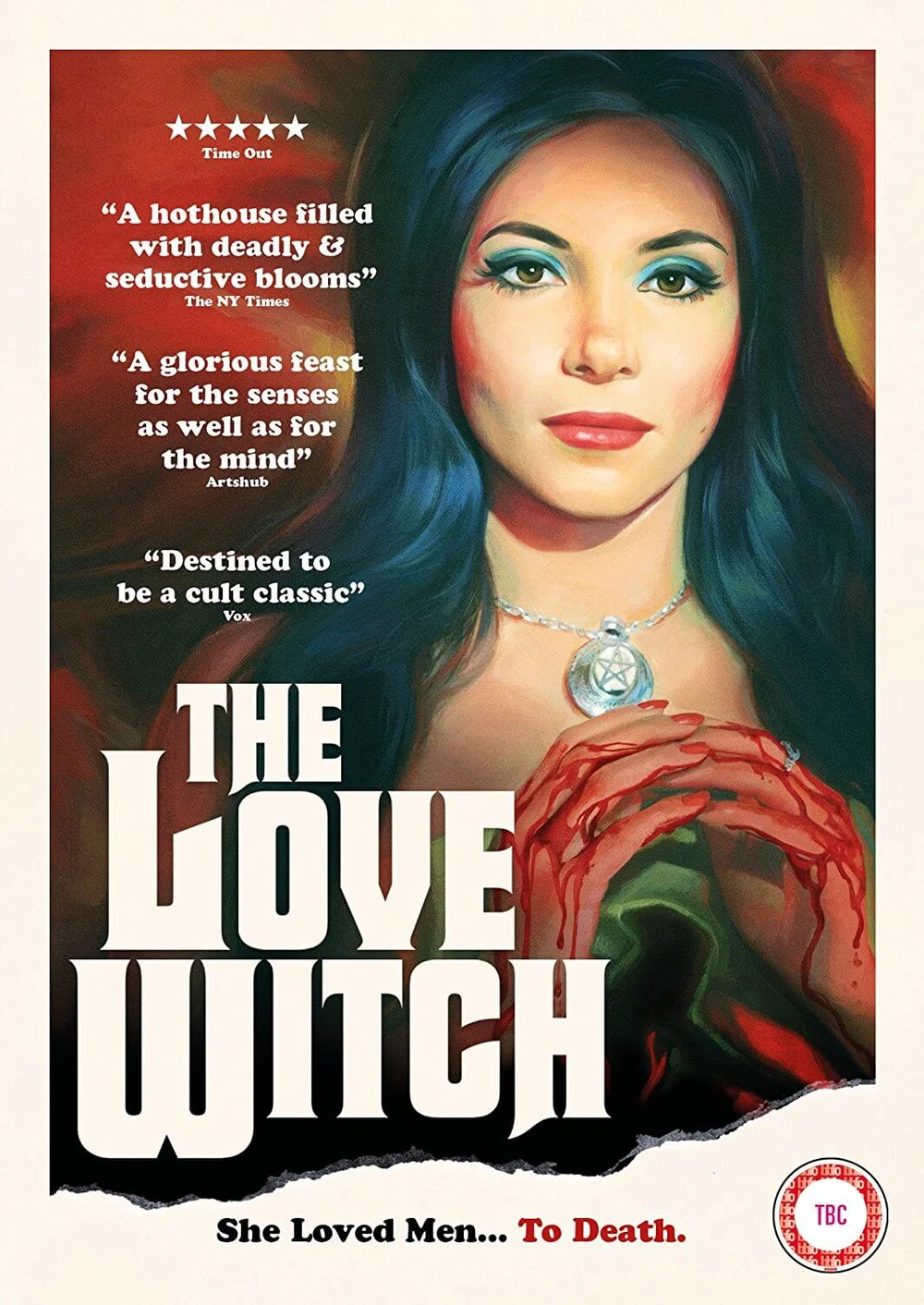 The Love Witch Afbeelding 1