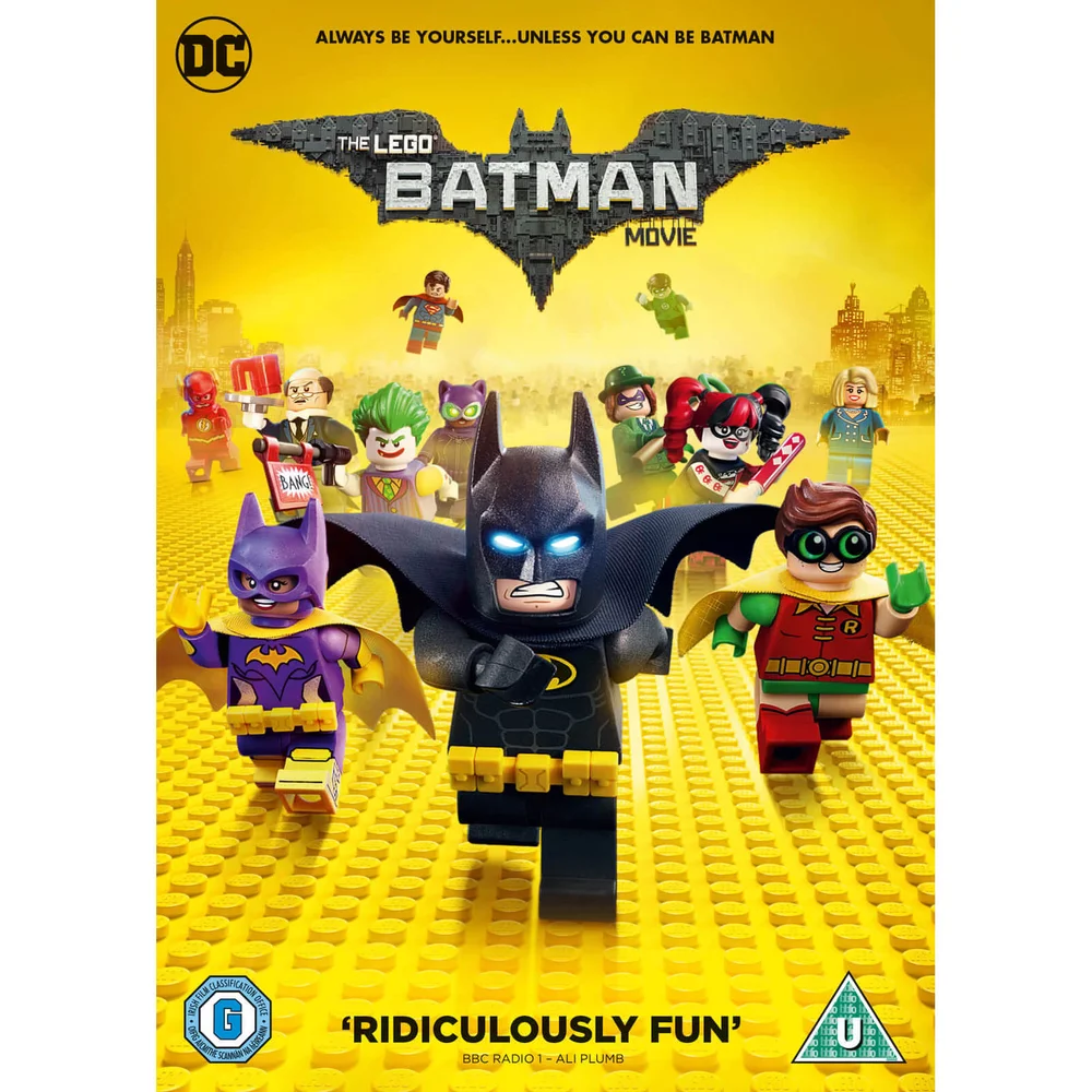 The LEGO Batman Movie Afbeelding 1