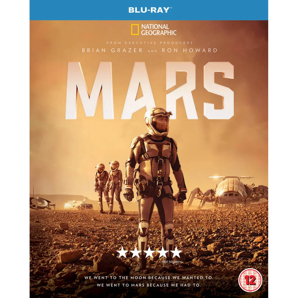 Mars - Season 1 Afbeelding 1