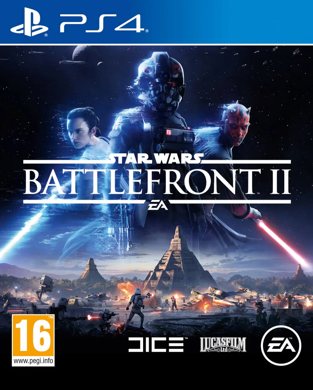Star Wars Battlefront 2 Afbeelding 1