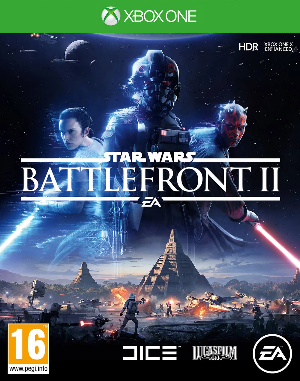 Star Wars Battlefront 2 Afbeelding 1
