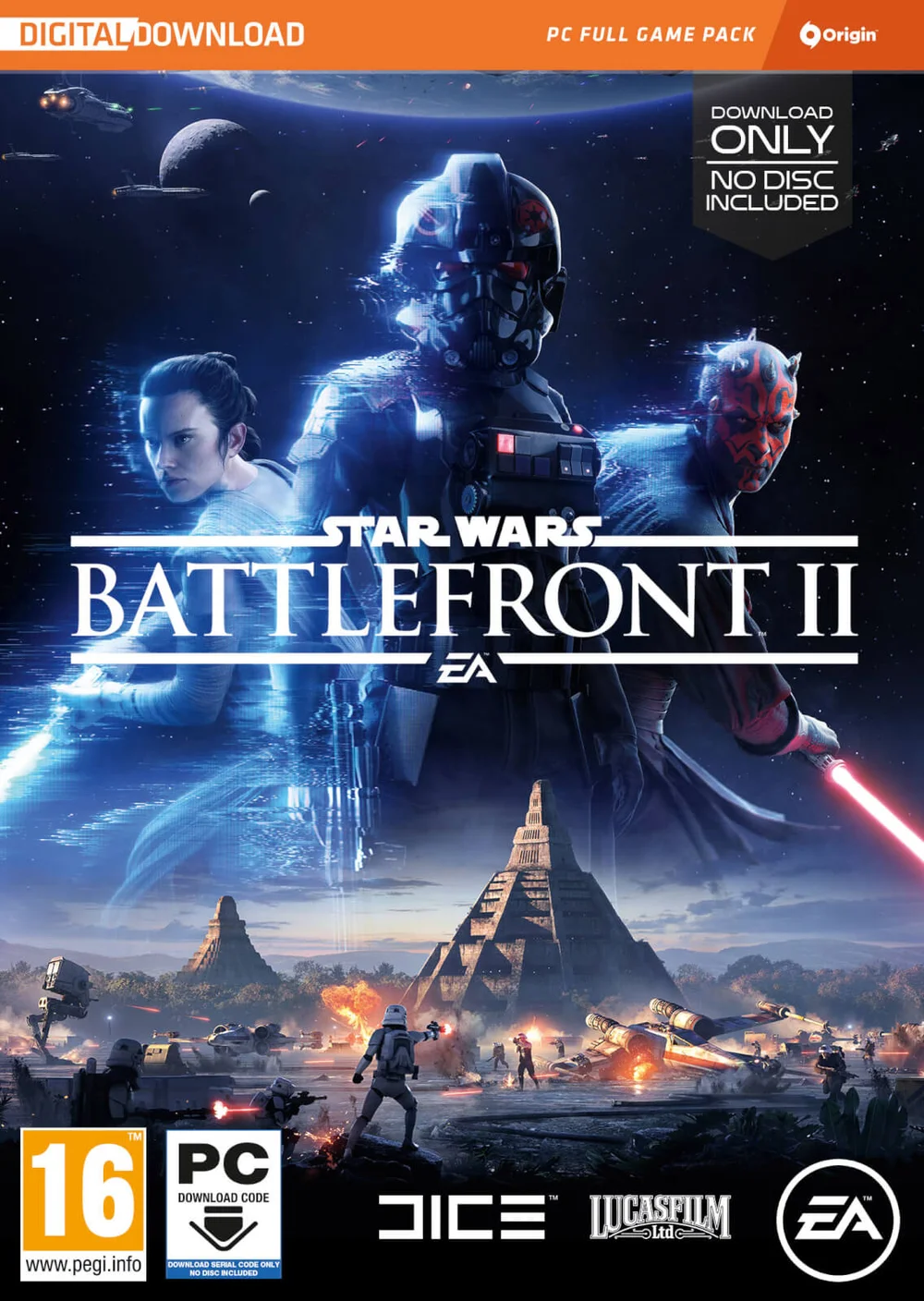 Star Wars Battlefront 2 Afbeelding 1