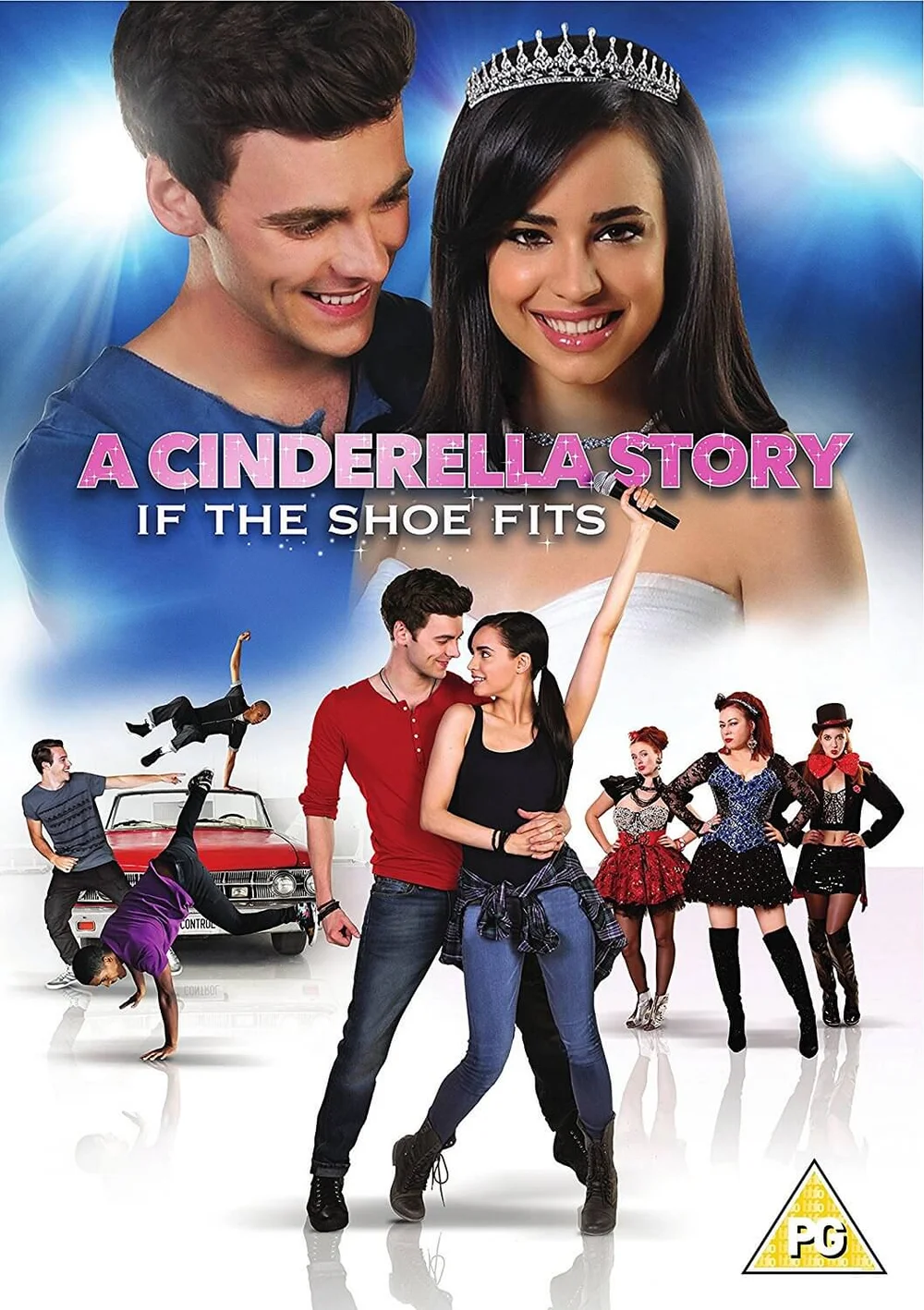 The Cinderella Story: If The Shoe Fits Afbeelding 1