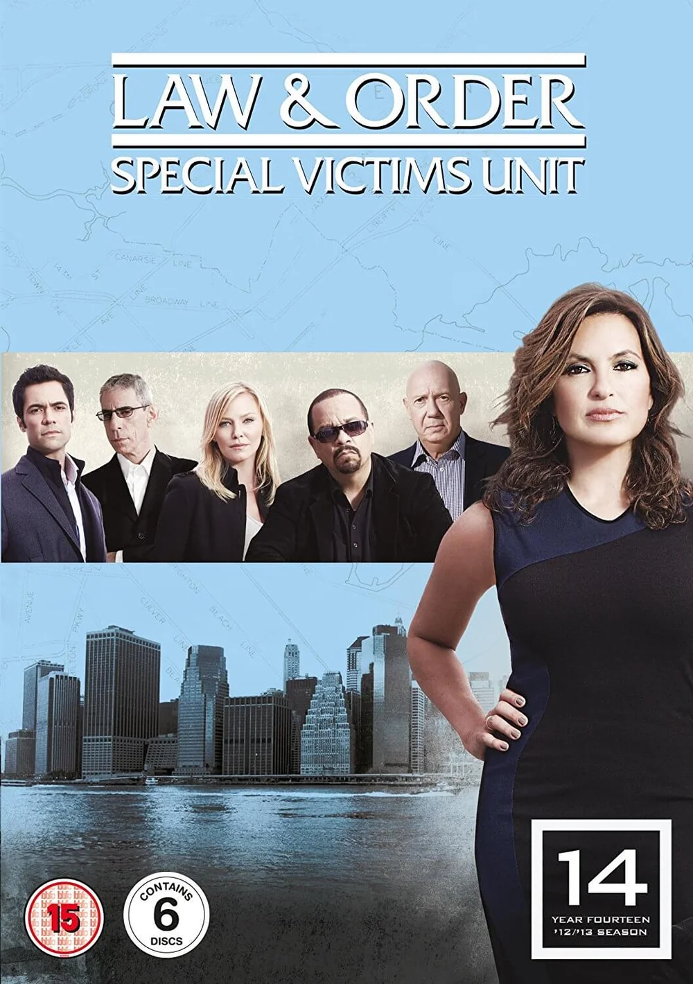 Law and Order: Special Victims Unit - Season 14 Afbeelding 1