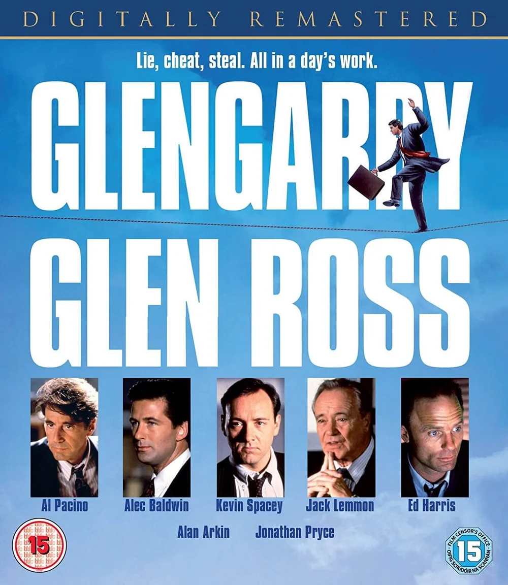 Glengarry Glen Ross Afbeelding 1