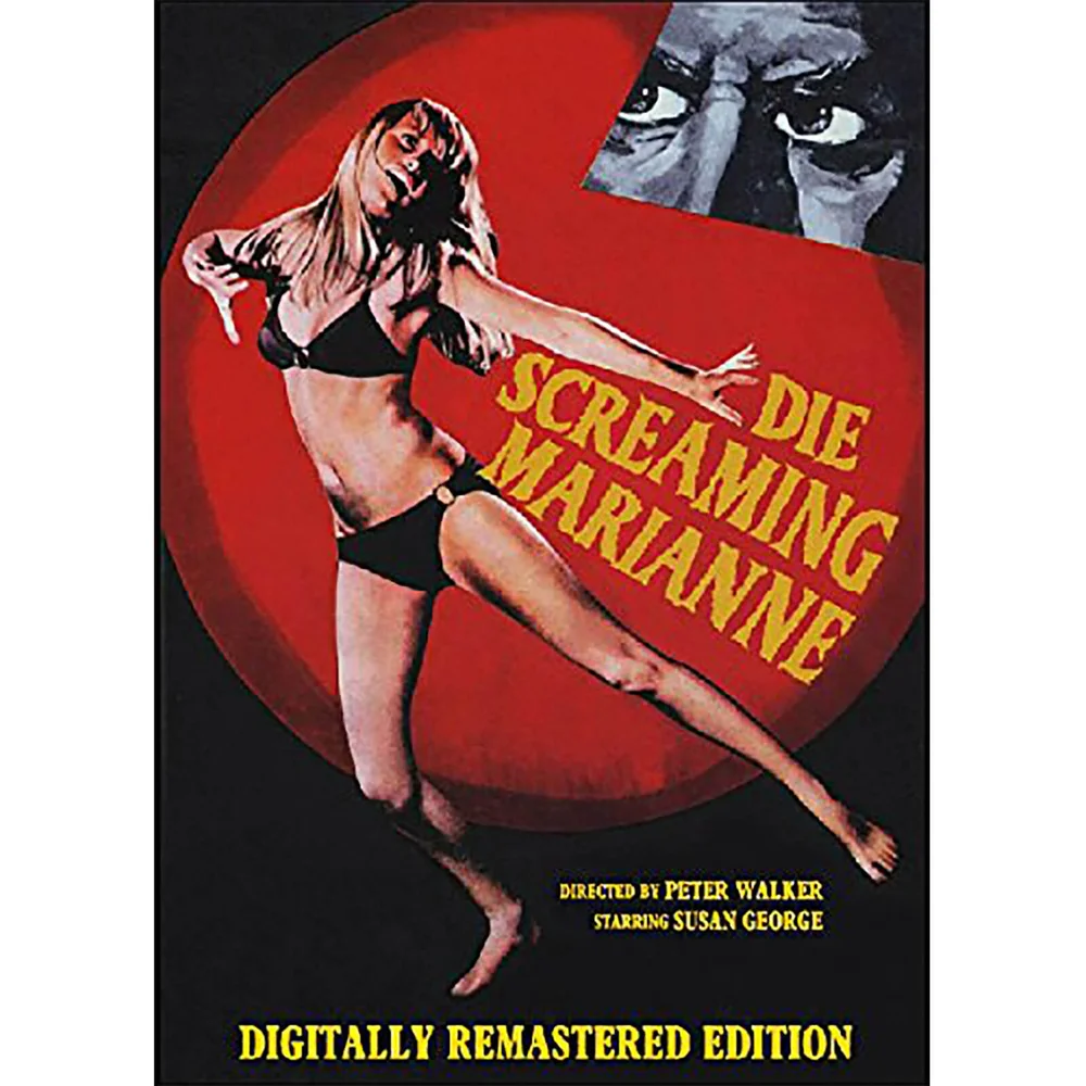 Die Screaming Marianne (Digitaal geremasterd) Afbeelding 1