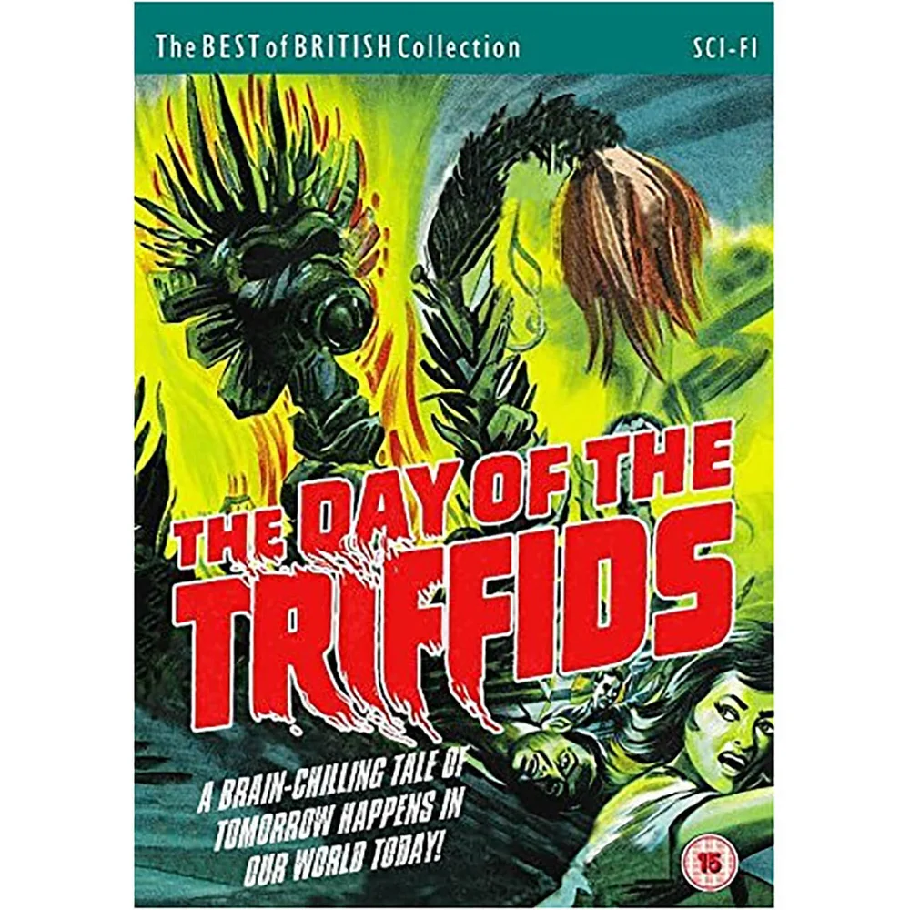 Day of The Triffids (1963) Afbeelding 1