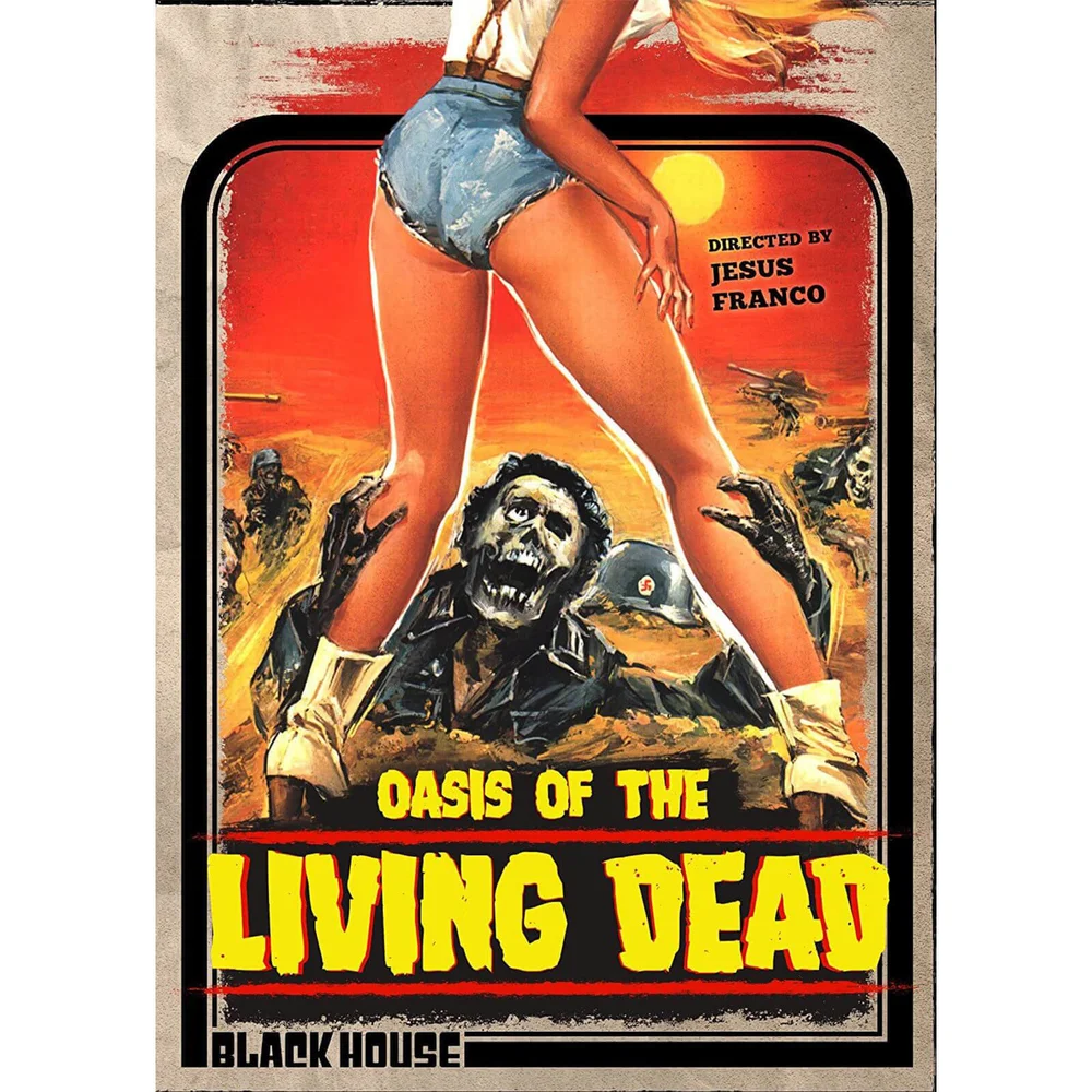 Oasis of the Living Dead Afbeelding 1
