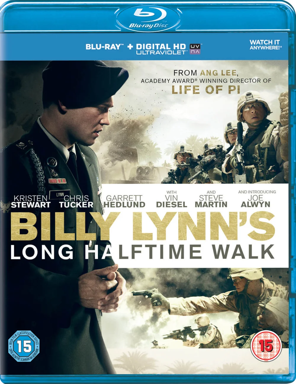 Billy Lynn's Long Halftime Walk Afbeelding 1