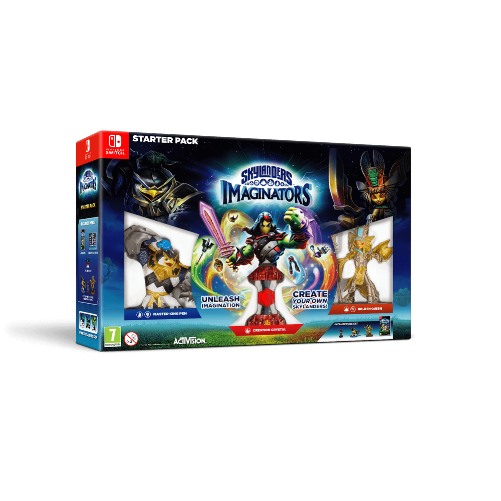 Skylanders Imaginators Afbeelding 1