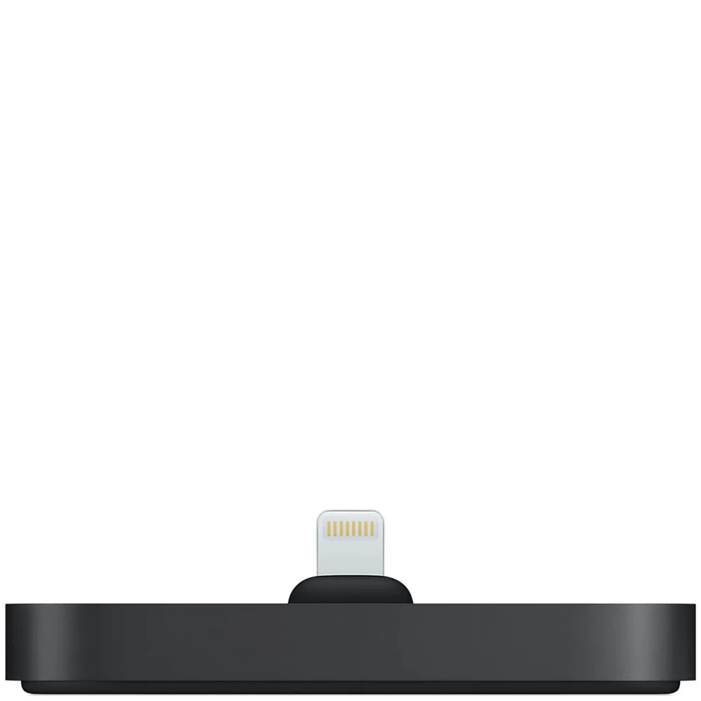 Apple iPhone Lightning Dock - Black Afbeelding 1