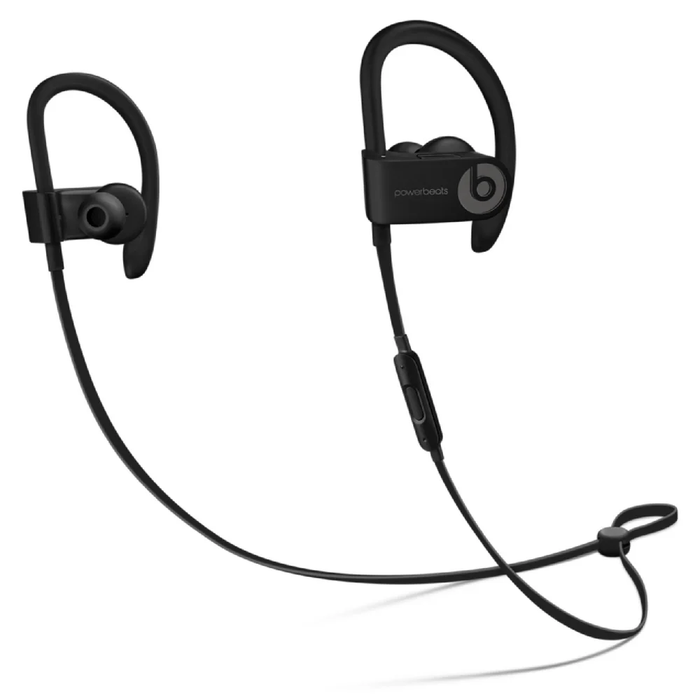 Beats by Dr. Dre Powerbeats3 Wireless Bluetooth Earphones - Black Afbeelding 1